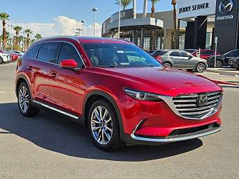 2018 Mazda CX-9 Grand Touring 