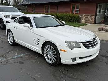 2006 Chrysler Crossfire Limited Edition 