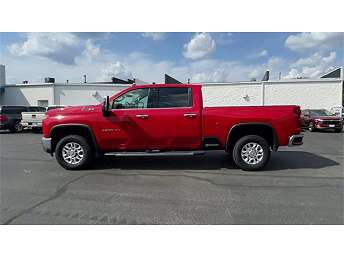 2022 Chevrolet Silverado 3500HD LTZ 