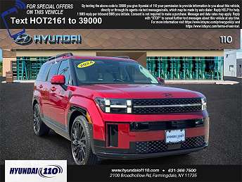 2024 Hyundai Santa Fe Calligraphy 