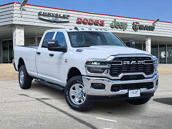 2025 Ram 2500 Tradesman 