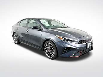 2023 Kia Forte GT 