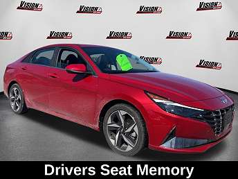 2023 Hyundai Elantra Limited Edition 