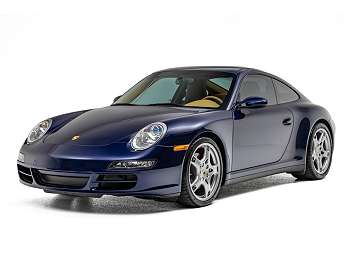 2006 Porsche 911 Carrera 4S 