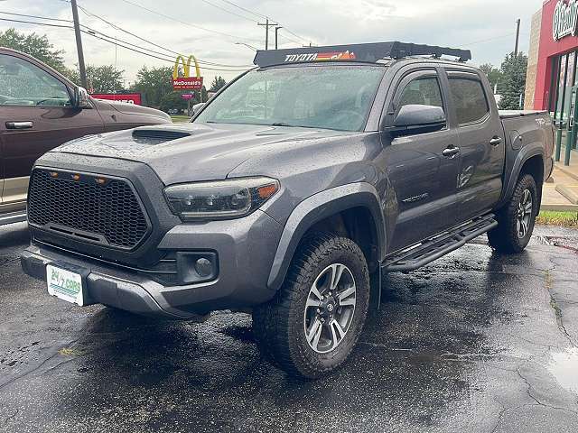 2016 Toyota Tacoma TRD Sport