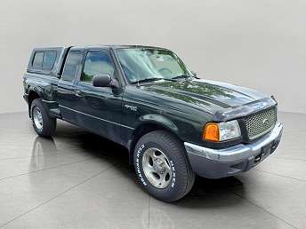 2001 Ford Ranger  