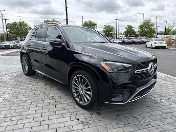 2025 Mercedes-Benz GLE 580 