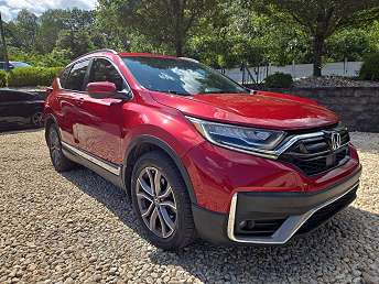 2021 Honda CR-V Touring 