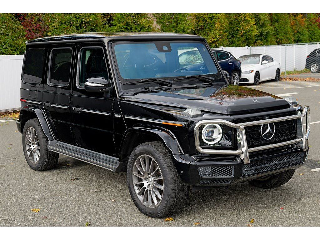Used Mercedes-Benz G-Class for Sale in Brooklyn, NY (with Photos