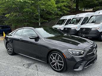 2023 Mercedes-Benz E-Class E 450 