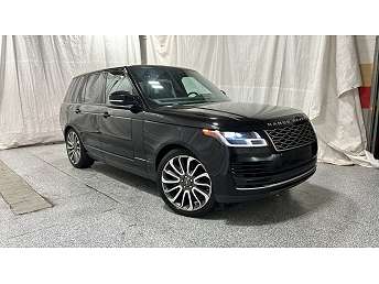 2019 Land Rover Range Rover  