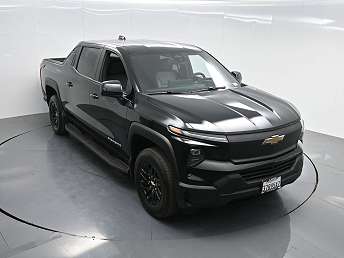 2024 Chevrolet Silverado EV Work Truck 