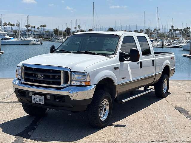 2004 Ford F-250 F-Series