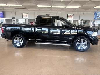 2017 Ram 1500 ST 