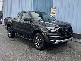 2020 Ford Ranger XLT 