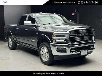 2019 Ram 2500 Laramie 