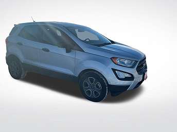 2020 Ford EcoSport S 