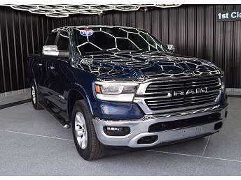 2020 Ram 1500 Laramie 
