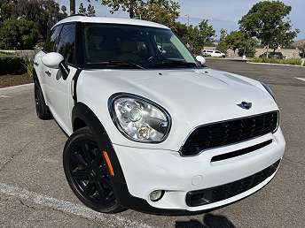 2014 Mini Cooper Countryman S 