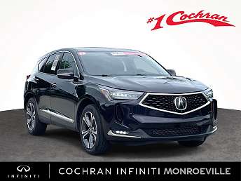 2024 Acura RDX Advance 