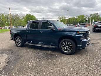 2020 Chevrolet Silverado 1500 RST 