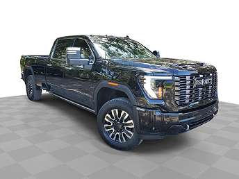 2025 GMC Sierra 3500HD Denali 