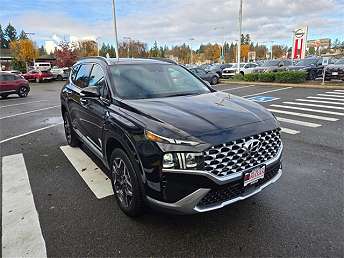 2022 Hyundai Santa Fe Limited Edition 