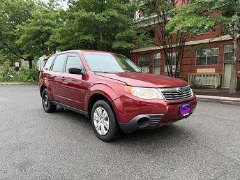 2009 Subaru Forester 2.5X 