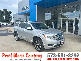2019 GMC Acadia Denali 