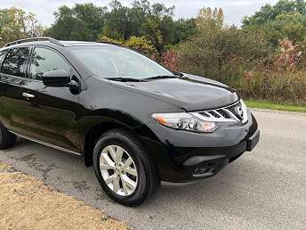2014 Nissan Murano SL 