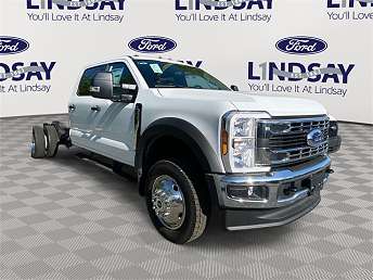2025 Ford F-450 XL 