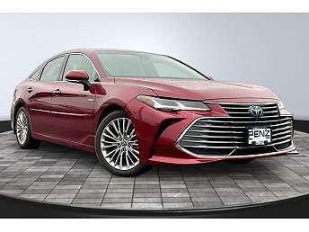 Used Toyota Avalon Limited Edition for Sale Near Me - CARFAX