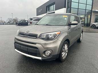 2017 Kia Soul Soul+ 