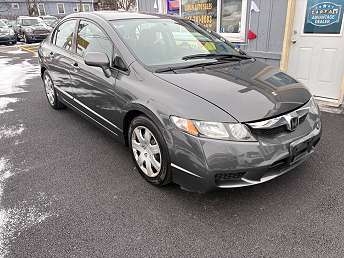 2009 Honda Civic LX 