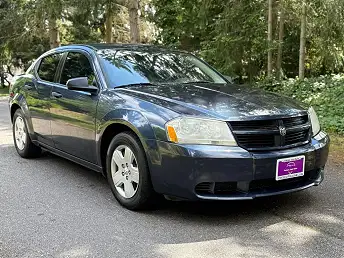 2008 Dodge Avenger SE