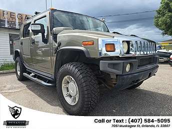 Used Hummer H2 for Sale in Hollywood, FL (with Photos) - CARFAX