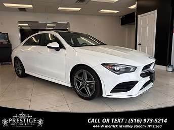 2021 Mercedes-Benz CLA 250 