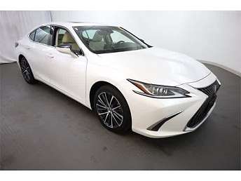 2022 Lexus ES 350 