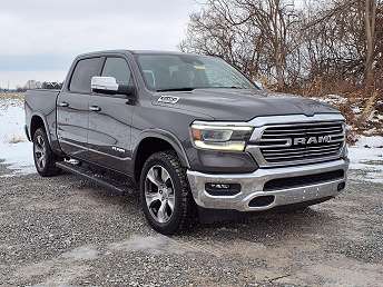 2021 Ram 1500 Laramie 
