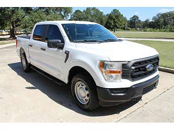 2022 Ford F-150 XL 