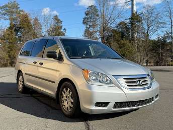 Used 2010 Honda Odyssey LX for Sale Near Me - CARFAX