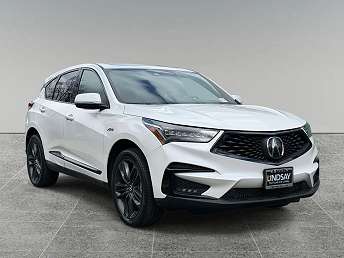 2020 Acura RDX A-Spec 