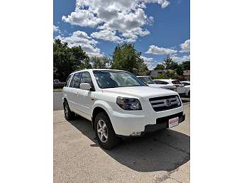 2006 Honda Pilot EX 