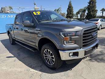 2017 Ford F-150 Lariat 