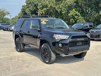2024 Toyota 4Runner TRD Pro 