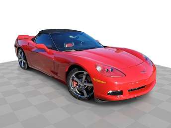 2008 Chevrolet Corvette  