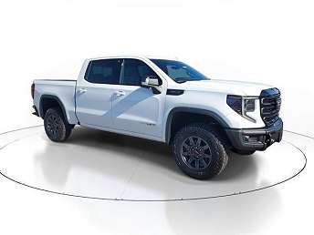 2025 GMC Sierra 1500 AT4X 