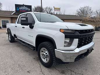 2022 Chevrolet Silverado 3500HD Work Truck 
