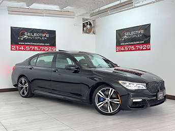 2018 BMW 7 Series 750i 