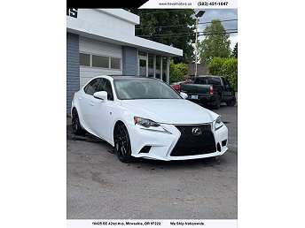 2014 Lexus IS 250 